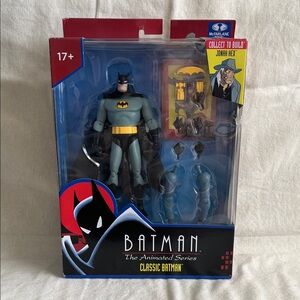 McFarlane Classic Batman Figure